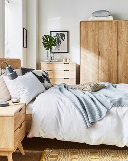 Oslo 4 Piece Bedroom Package