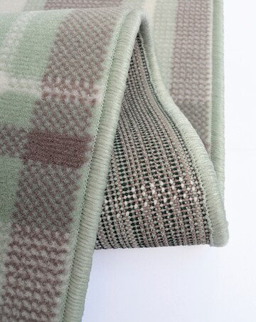 Maestro Tartan Rug
