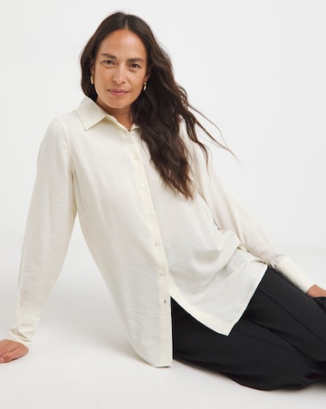 Anthology Long Sleeve Relaxed Shirt