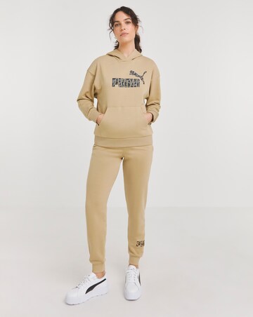 PUMA Essential Animal Hoodie