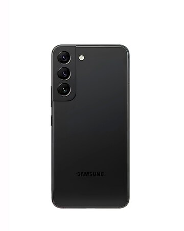 Refurbished Samsung Galaxy S22 128GB Phantom Black (Pristine Condition)