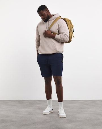 Lyle & Scott Classic Sweat Short - Navy