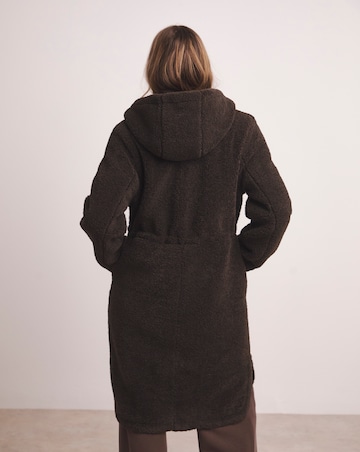Anthology Chocolate Borg Parka