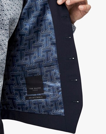 Ted Baker Regular Fit Panama Waistcoat
