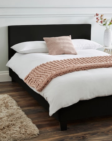 Hayden Velvet Bed Frame
