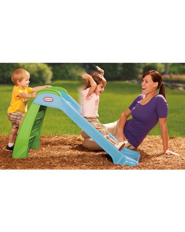 Little Tikes First Slide Blue
