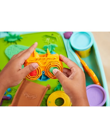 Play-Doh Creativity Table