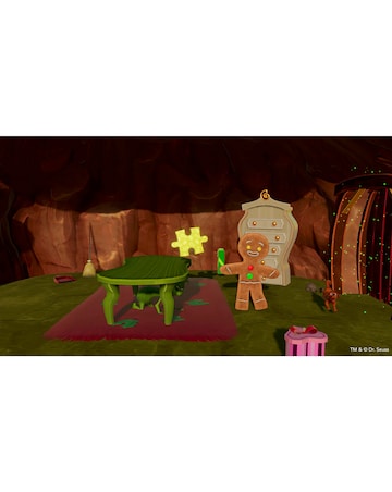 The Grinch Christmas Adventures - Merry & Mischievous Edition (PS5)