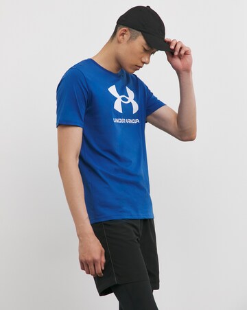 Under Armour Sportstyle Logo Short Sleeve T-Shirt
