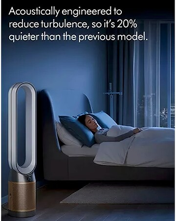 Dyson TP09 - HEPA Purifier Cool Formaldehyde Fan