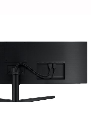 Samsung 34in ViewFinity S34C UltraWide Quad HD 100Hz Monitor with AMD FreeSync