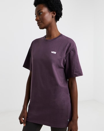 Vans Left Chest Logo T-Shirt