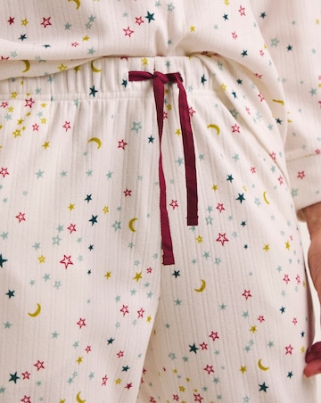 Pretty Secrets Pointelle Soft Twosie