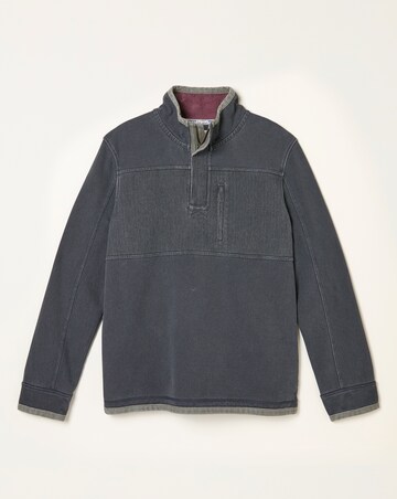FatFace Airlie Panel Sweatshirt