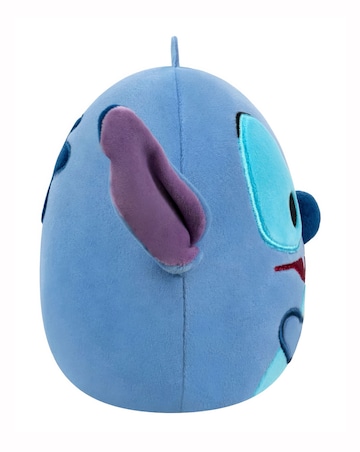 Squishmallows Disney Stitch 10-inch Stitch Eating Cookie Plush