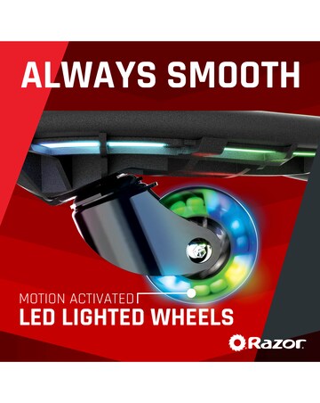 Razor LightShow Ripster Skateboard