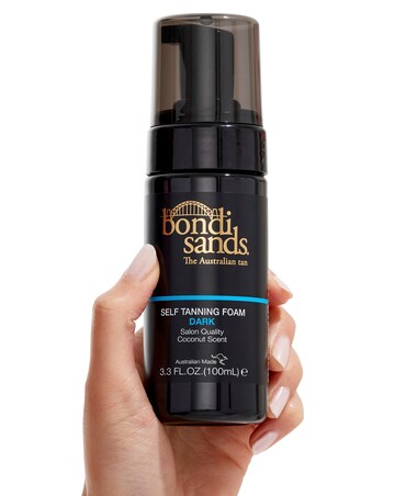Bondi Sands Self Tanning Foam - Dark 100ml