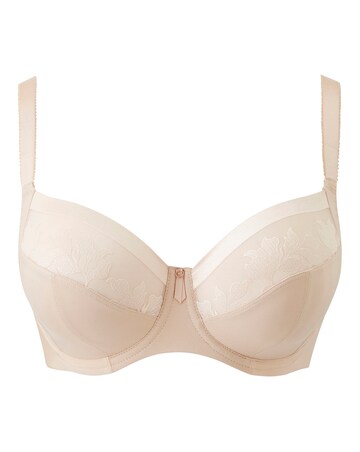 Fantasie Illusion Full Cup Wired Bra Natural