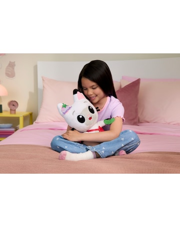 Gabby's Dollhouse: The Movie Interactive Plush Meow-mazing Pandy Paws