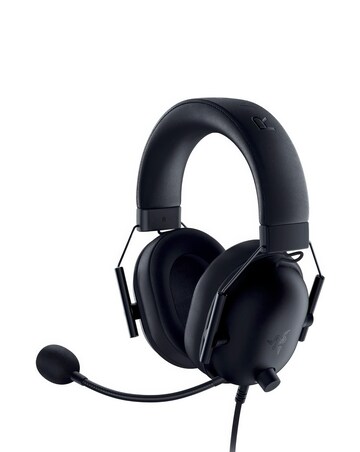 Razer BlackShark V2 X Wired Gaming Headset for PlayStation - Black