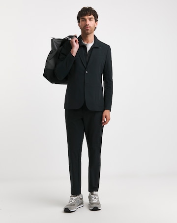 Tailored Travel Suit Jacket