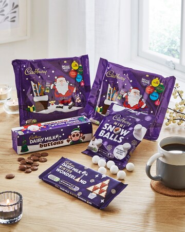 Cadbury Christmas Super Fun Pack
