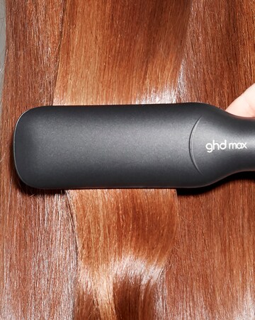 GHD Max Wide Plate Hair Straightener