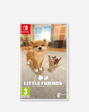 Little Friends: Dogs & Cats (Nintendo Switch)
