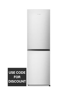 Hisense RB327N4BCE 50/50 Frost Free Fridge Freezer - E Rated