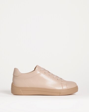 Lace to Toe Trainer - Extra Wide Fit (EEE)