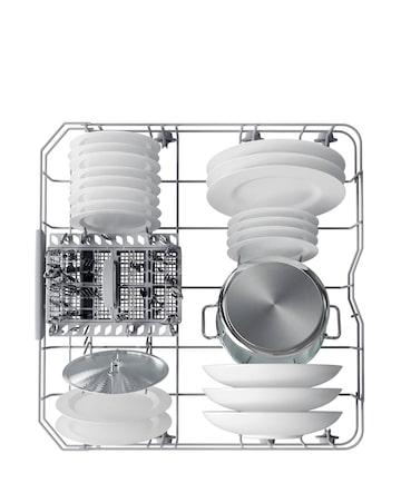 Hotpoint H2F HL626 UK Freestanding Full Size Dishwasher + Install