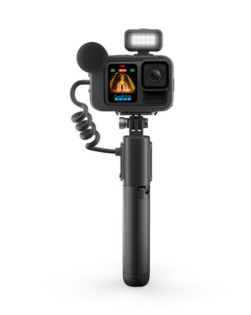GoPro HERO13 Creator Edition Action Camera - Black