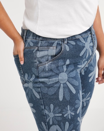 Joe Browns Happy Flower Festival Jeans