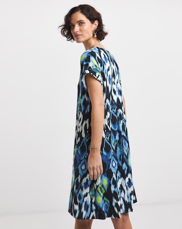 Great Value Soft Touch Jersey Swing Dress