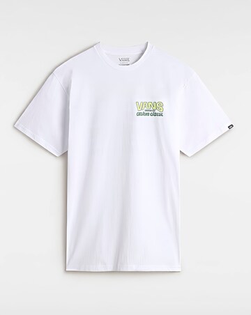 VANS Logo Short Sleeve T-Shirt
