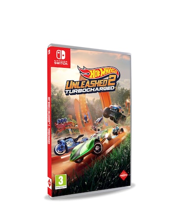 Hot Wheels Unleashed 2 Turbocharged (Nintendo Switch)