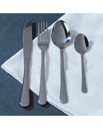 Salter Bakewell 24 Piece Cutlery Set