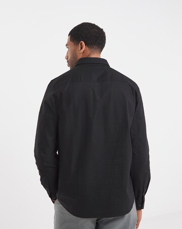 Long Sleeve Oxford Shirt Regular