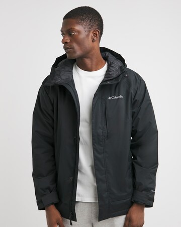 Columbia Black Mesa Rain Jacket