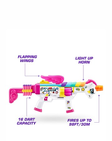 X-Shot Blastercorn S1 Rizz Master Blaster
