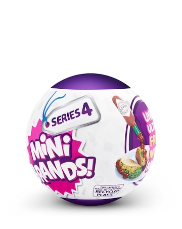 Zuru Mini Brands Grocery S4 Capsule - Twin Pack