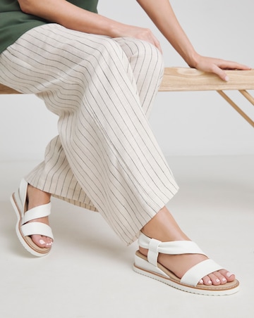 Spritz Comfort Wedge Sandals - Extra Wide Fit (EEE)