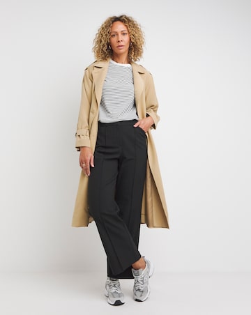 MAGISCULPT Wide Leg Trousers Long