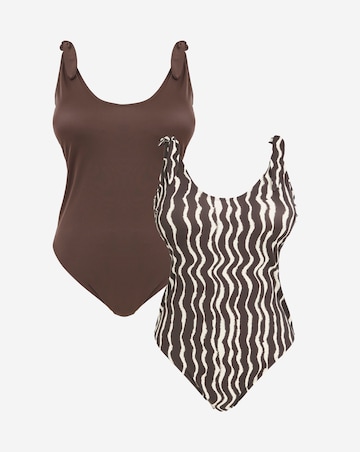 Value 2 Pack Swimsuits