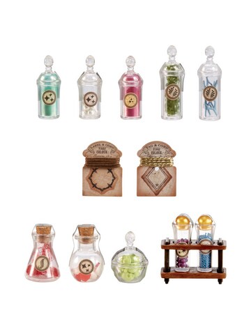 MGA's Miniverse - Make It Mini Harry Potter HD Playset