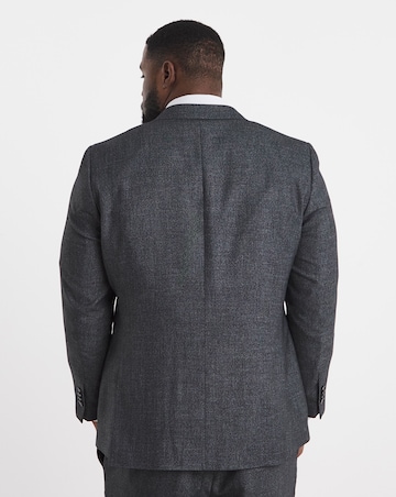 Regular Fit Classic Suit Jacket