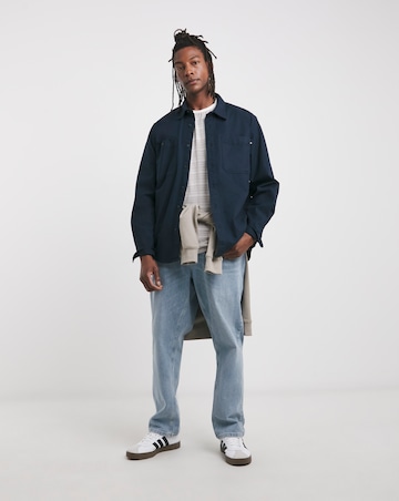 Timberland Brushed Twill Overshirt
