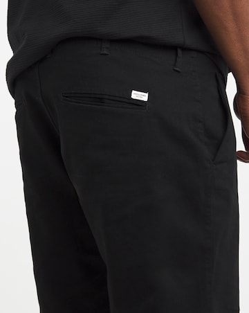 Jack & Jones Dave Chino Shorts - Black