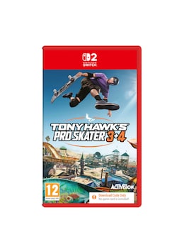 Tony Hawk Pro Skater 3 &amp; 4 (Nintendo Switch 2)