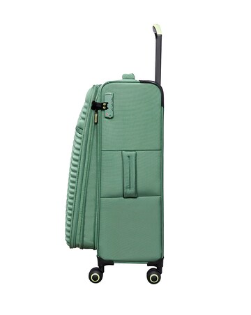 IT Luggage Circulator Large Suitcase